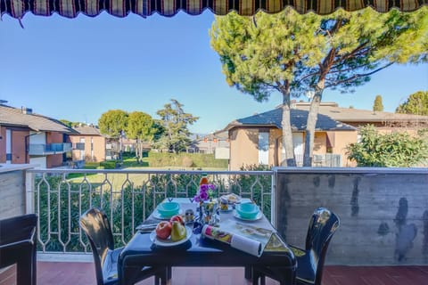 Family Apartment, 1 Bedroom (Villa Fiorita - Apt 4 - Mimosa) | Balcony