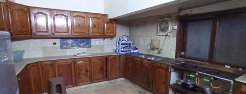 Shared kitchen