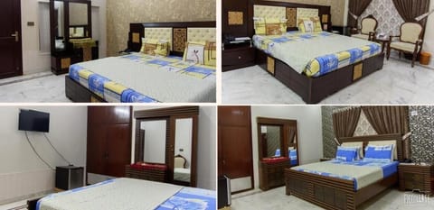 Deluxe Double or Twin Room | Iron/ironing board, free WiFi