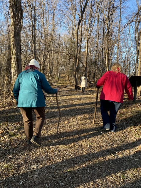 Hiking