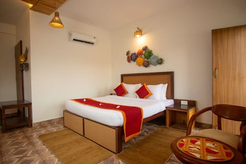 Deluxe Room, 1 Double Bed | Free WiFi