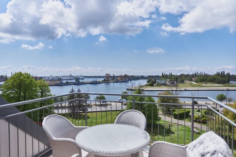 Standard Apartment | Terrace/patio