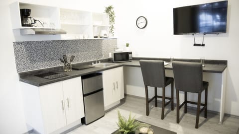 Double Apartment | Private kitchen