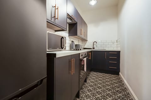 Shared kitchen