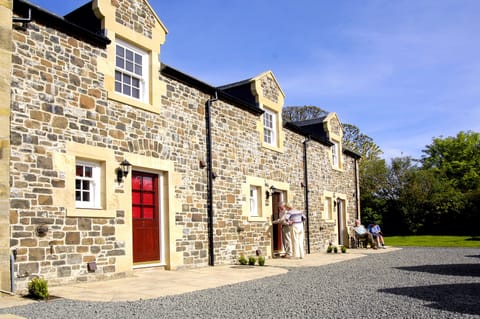 Cottage, Ensuite (Two Bed Police House) | Garden