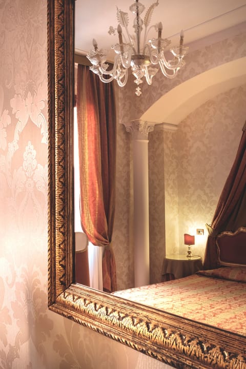 Standard Double or Twin Room | Down comforters, minibar, in-room safe, desk