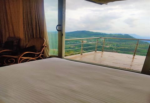 Deluxe Double Room | Balcony view