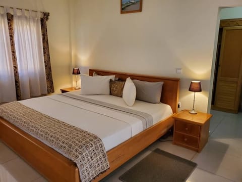 Deluxe Double Room | Premium bedding, pillowtop beds, in-room safe, desk