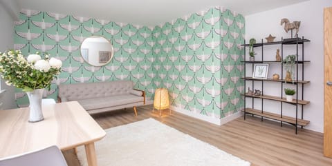 Executive Apartment, Private Bathroom | Lounge