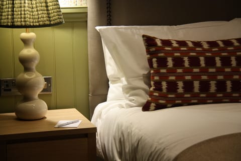 Spacious Double Room | Egyptian cotton sheets, premium bedding, down comforters, in-room safe