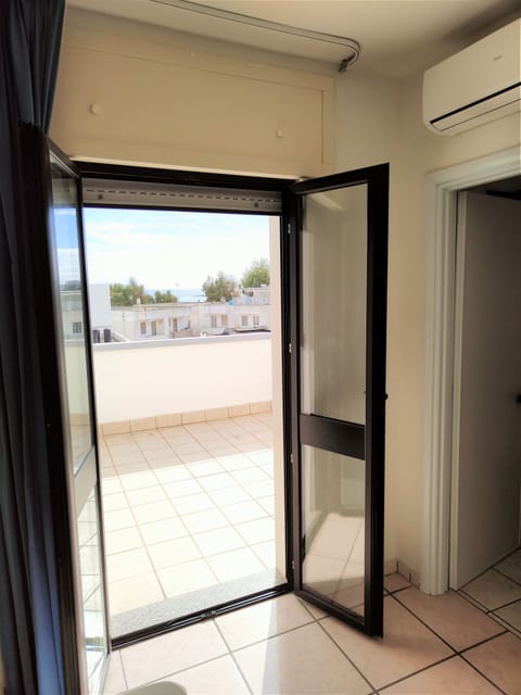 Superior Double Room, Sea View | Terrace/patio