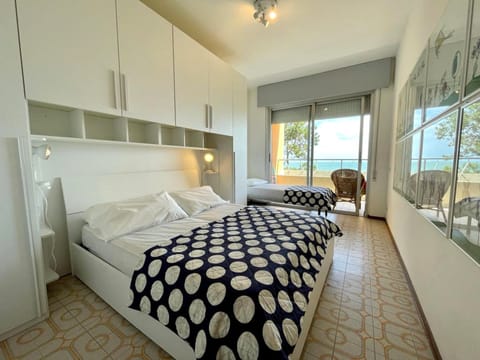 Apartment, 1 Bedroom, Balcony, Ocean View | 2 bedrooms