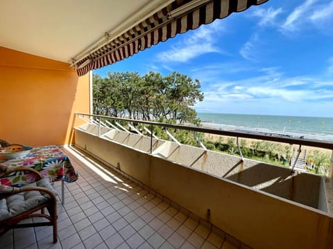 Apartment, 1 Bedroom, Balcony, Ocean View | Balcony