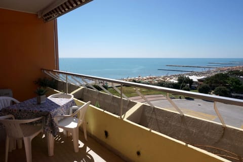 Apartment, 1 Bedroom, Balcony, Ocean View | Balcony