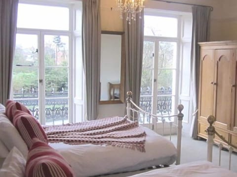 Superior Double or Twin Room, Ensuite (Room 5)