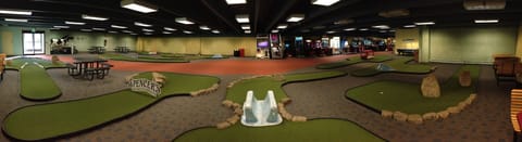 Mini-golf