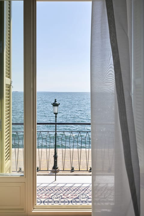 Mediterranee Suite Sea Front Balcony | View from room