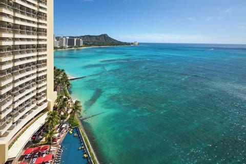 Suite, 2 Bedrooms, Non Smoking, Oceanfront | View from room