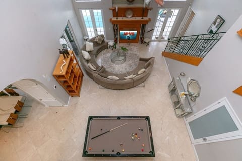 Villa, Multiple Bedrooms | Game room