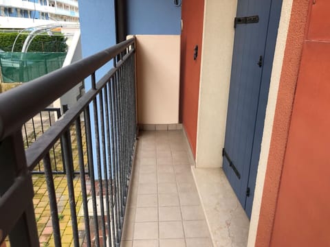 Apartment, 2 Bedrooms, Balcony, Garden View | Balcony