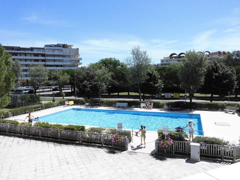 Studio, Multiple Bedrooms, Balcony, Garden View | Pool | Outdoor pool