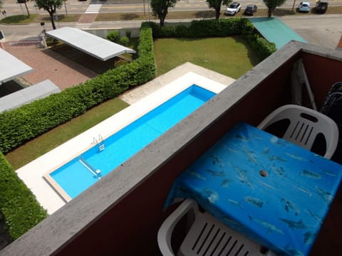Apartment, 1 Bedroom, Balcony, City View | Pool | Outdoor pool