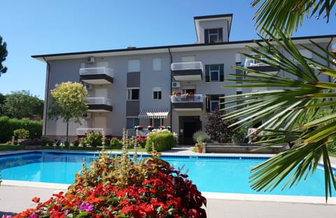 Apartment, 2 Bedrooms, Balcony | Pool | Outdoor pool
