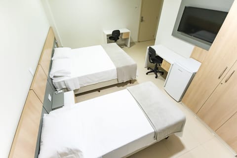 Standard Triple Room | Minibar, desk, laptop workspace, free WiFi