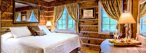 Room (13 Appalachia Room) | Premium bedding, individually decorated, individually furnished