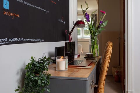 Panoramic Apartment, Private Bathroom, Garden View | Miscellaneous