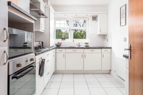 Panoramic Apartment, Private Bathroom, Garden View | 2 bedrooms