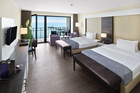 Junior Suite, Ocean View | View from room