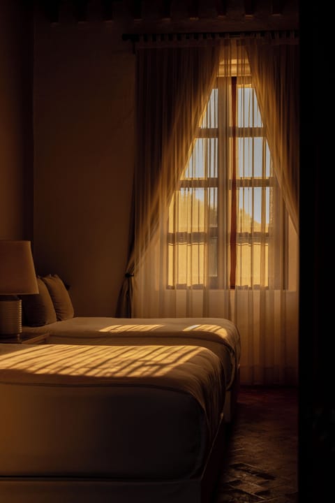 Family Suite | Premium bedding, down comforters, individually decorated