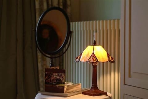 Minibar, in-room safe, desk, soundproofing