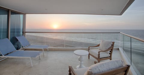 Suite, 2 Bedrooms, Non Smoking, Ocean View | View from room