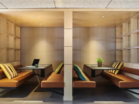 Daily buffet breakfast (EUR 10.9 per person)