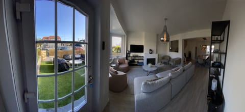 City House, Ensuite, City View (Instant-Knokke) | View from property