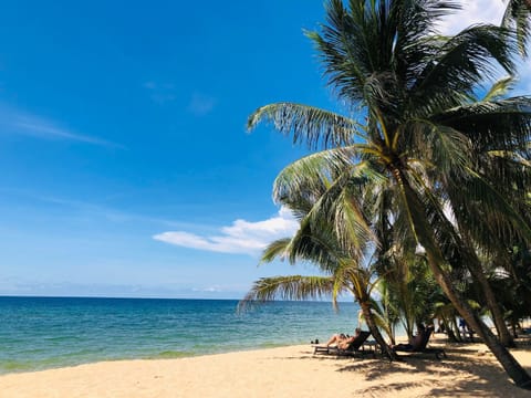 Beach/ocean view