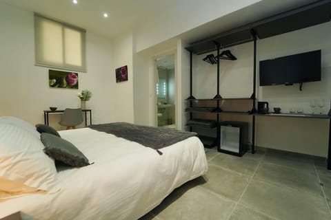 Standard Double or Twin Room | Bathroom | Shower, free toiletries, towels, toilet paper