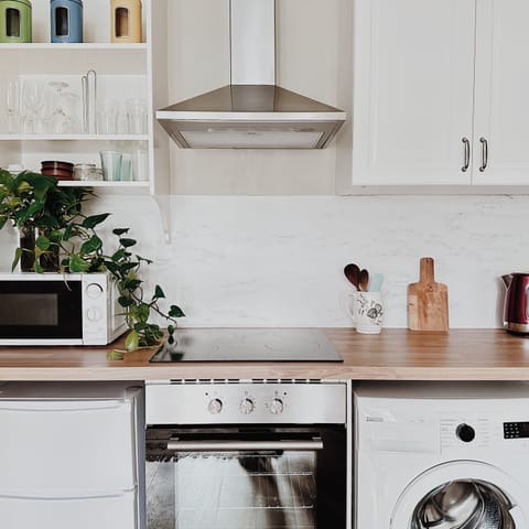 Apartment | Private kitchen