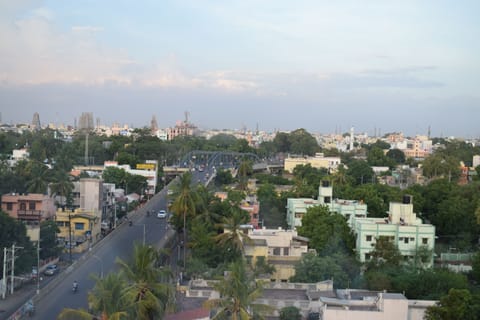 Deluxe Double Room | View from room