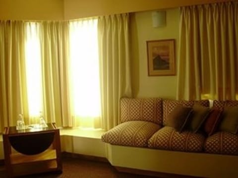 Executive Room | Minibar, in-room safe, desk, free cribs/infant beds