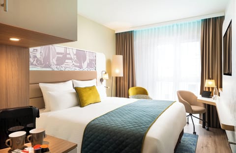 Superior Room | In-room safe, desk, soundproofing, free cribs/infant beds