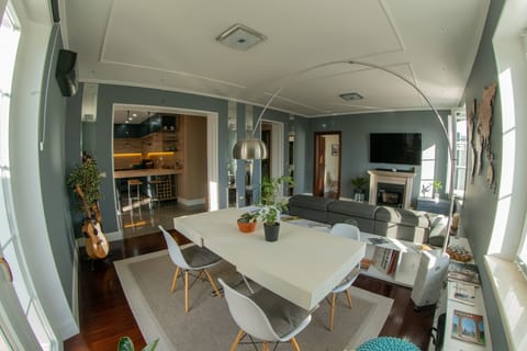 Exclusive Double Room | Dining room