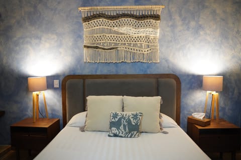 Superior Quadruple Room, 4 Bedrooms, Non Smoking | In-room safe, free cribs/infant beds, bed sheets