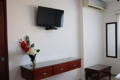 Superior Room, 2 Double Beds | In-room safe, desk, laptop workspace, free WiFi