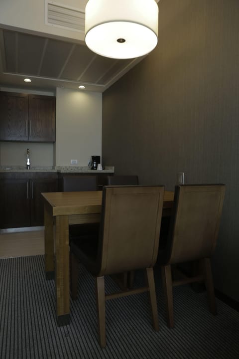 In-room dining