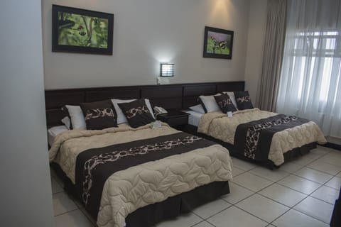 Deluxe Double Room | Premium bedding, desk, free WiFi, bed sheets