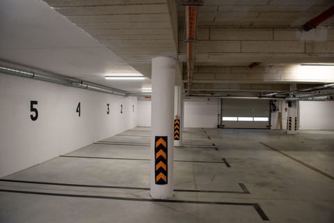 Limited parking