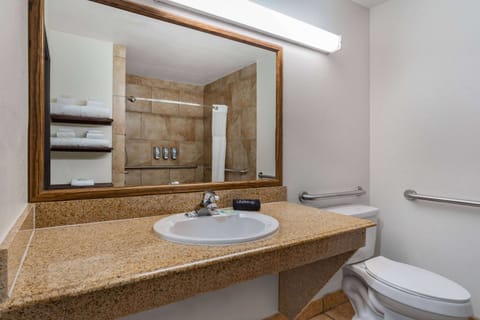 Accessible bathroom